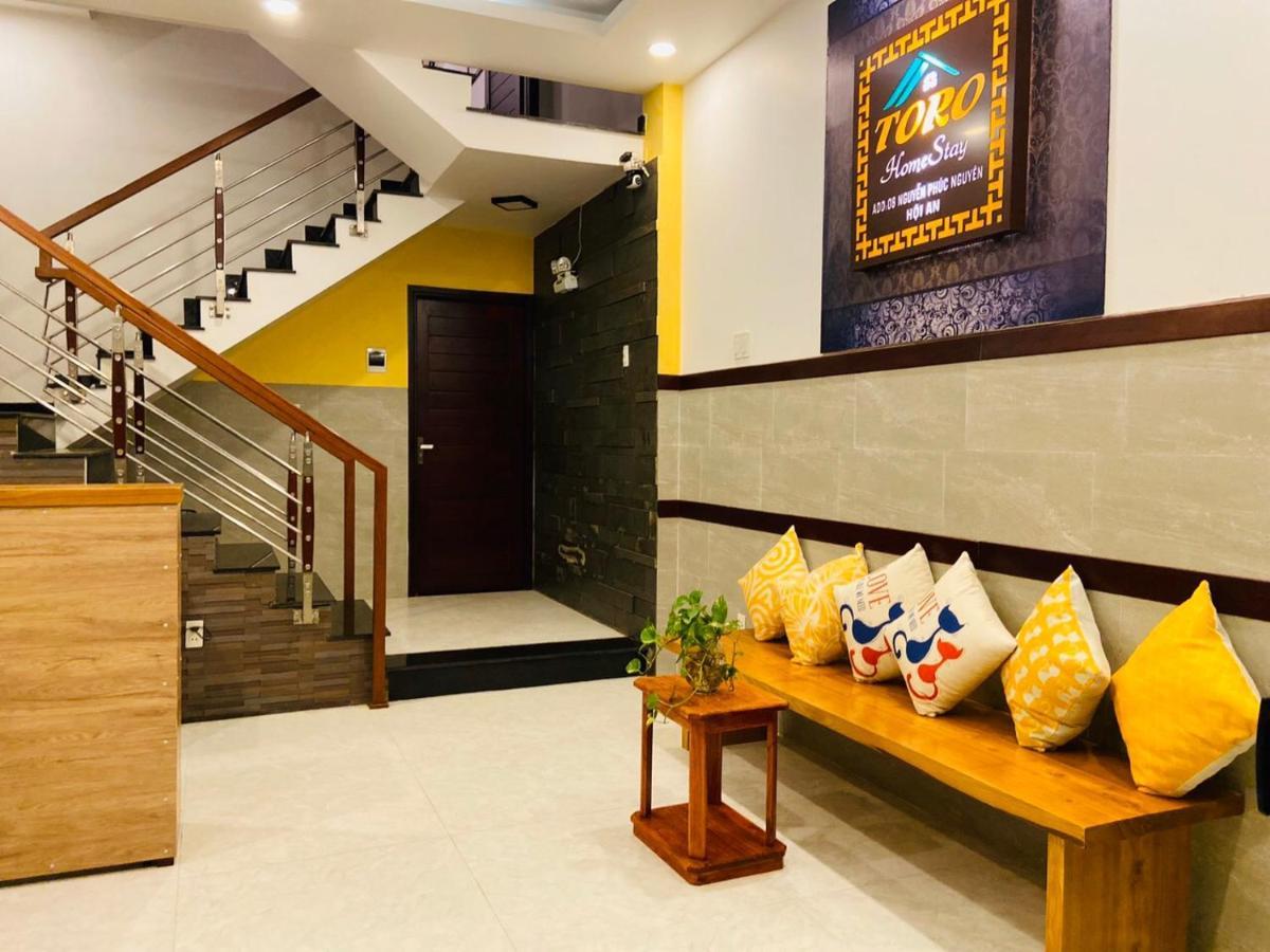 Toro Homestay Hoi An Exterior photo