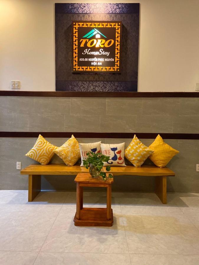 Toro Homestay Hoi An Exterior photo