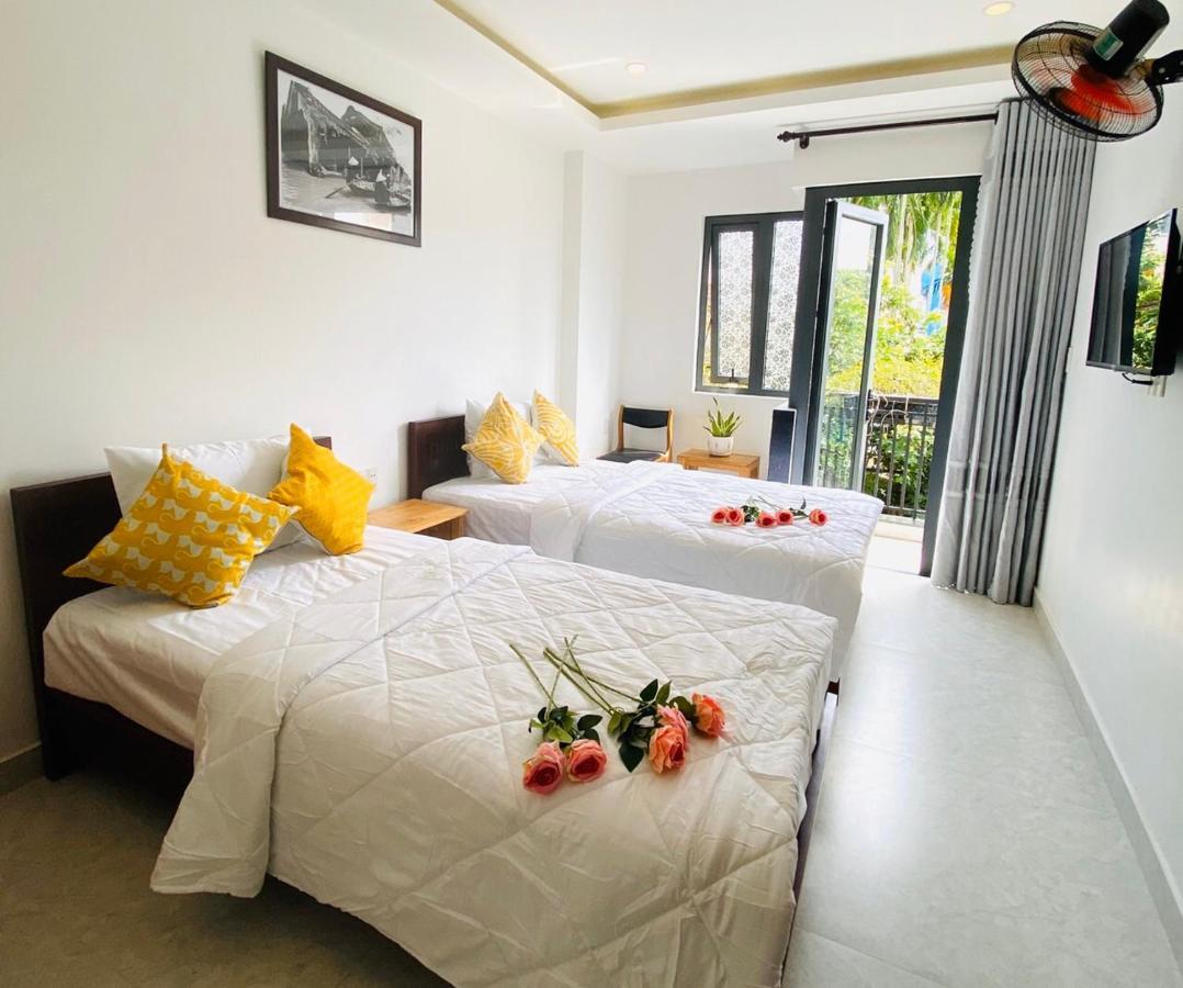 Toro Homestay Hoi An Exterior photo